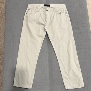 Oakley Light Gray Casual Pants